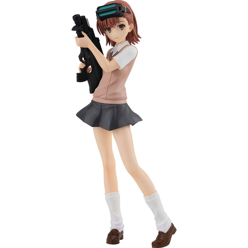 A Certain Scientific Railgun T POP UP PARADE Sister Figure