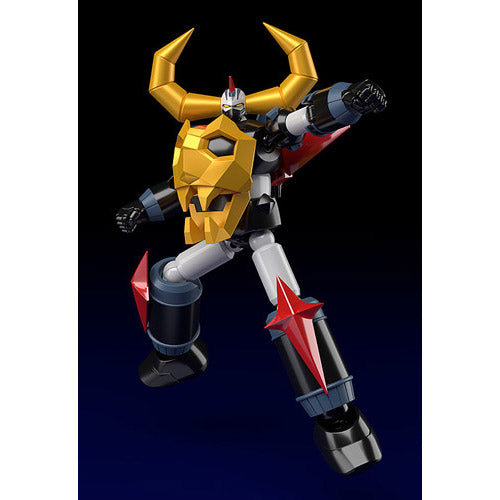 Gaiking Legend of Daiku-Maryu Moderoid Gaiking 3rdRun Figure