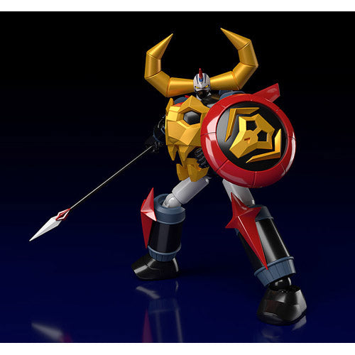 Gaiking Legend of Daiku-Maryu Moderoid Gaiking 3rdRun Figure