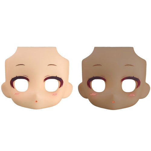 Nendoroid Customizable Face Plate with Makeup