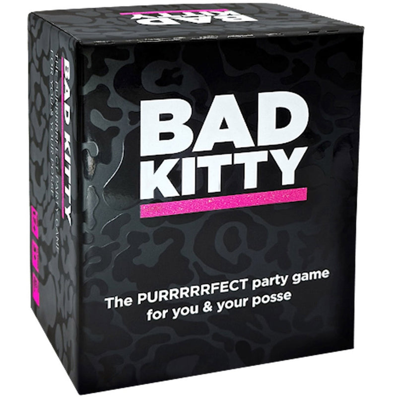 Bad Kitty Party Game