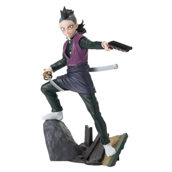 Demon Slayer Xross Link Genya Swordsmith Village Arc Figure