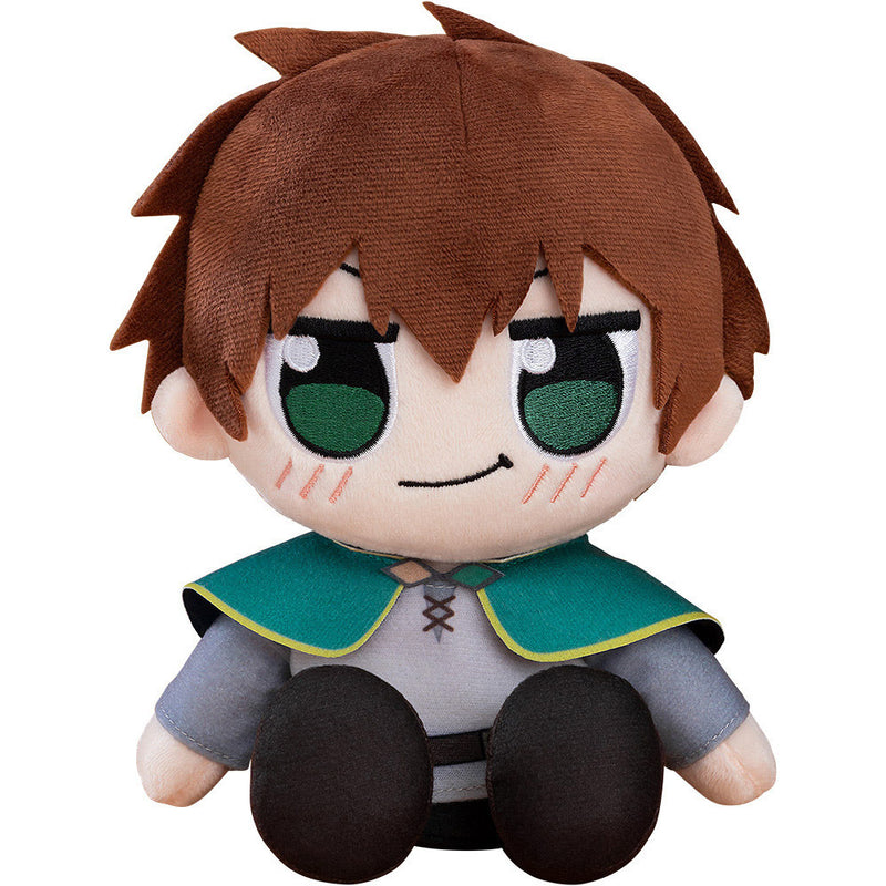 Kono Subarashi Sekai Ni Syukufuku Wo! 3 Kuripan Kazuma Plush