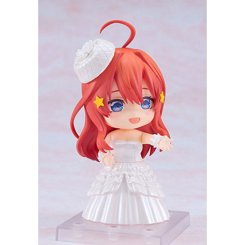 Nendoroid Itsuki Nakano Wedding Dress Version Figure