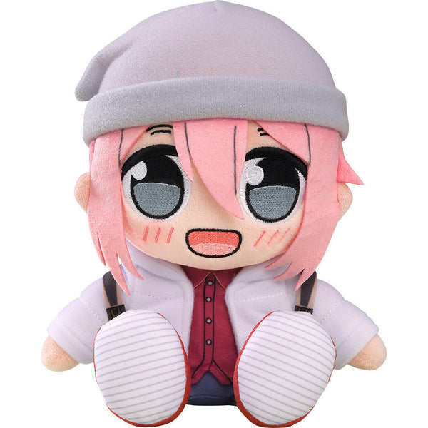 Laid Back Camp Season 3 Kuripan Plushie Nadeshiko Kagamihara