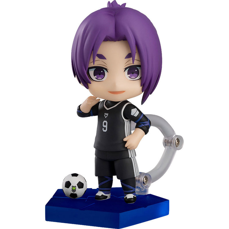 Bluelock Nendoroid Mikage Reo Figure