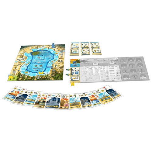 Boonlake Artifacts Expansion Game