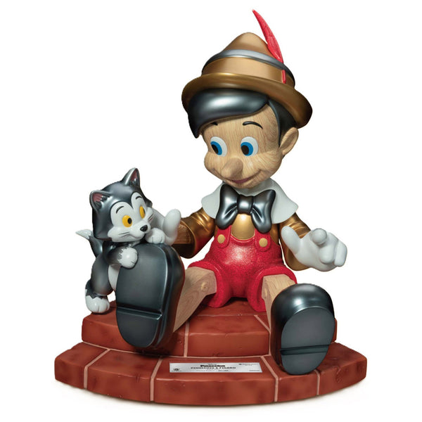 BK Master Craft Pinocchio Special Edition Wooden Figure