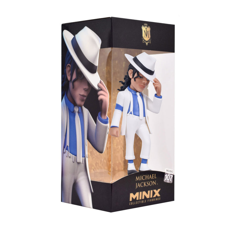 MINIX Michael Jackson Smooth Criminal 107 Figure