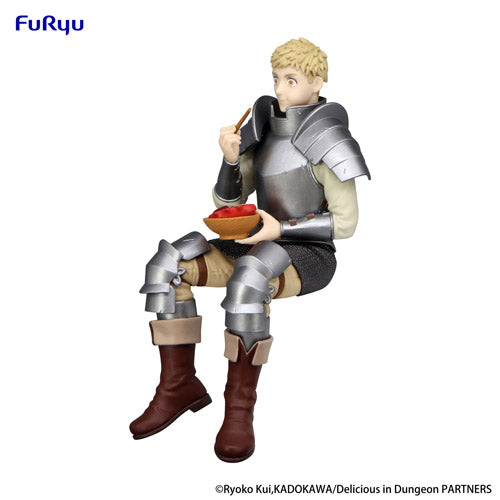 Delicious in Dungeon Noodle Stopper Laios Figure