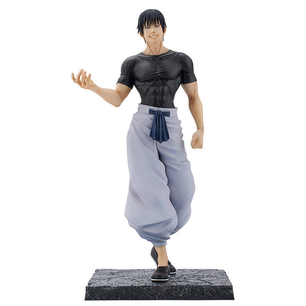 Jujutsu Kaisen Tenitol Toji Fushiguro Figure