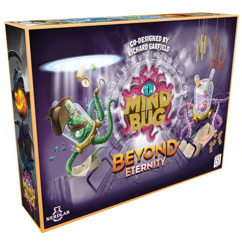 Mindbug Beyond Eternity Standalone Expansion Game