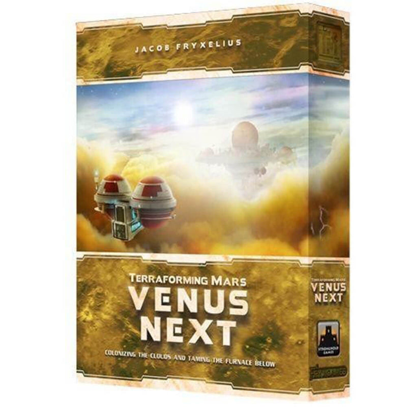 Jeu de société Terraforming Mars Venus Next