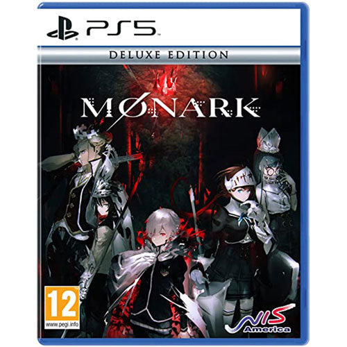 Jeu vidéo Monark Deluxe Edition