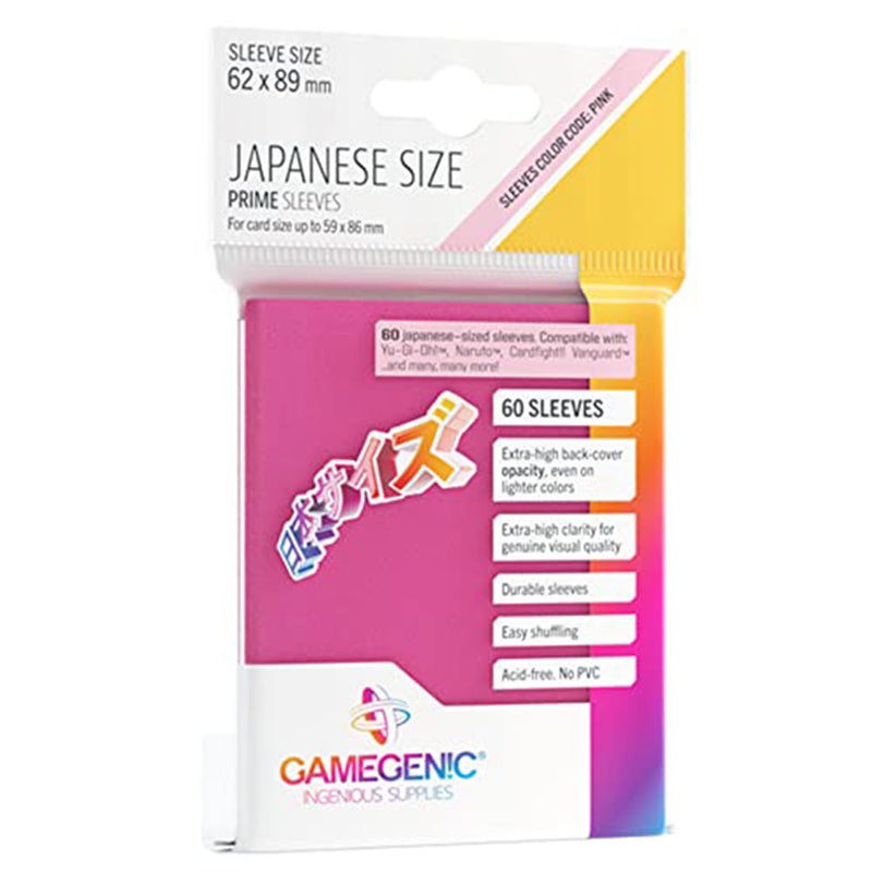 Game Gengenic Prime Japanese de taille japonaise