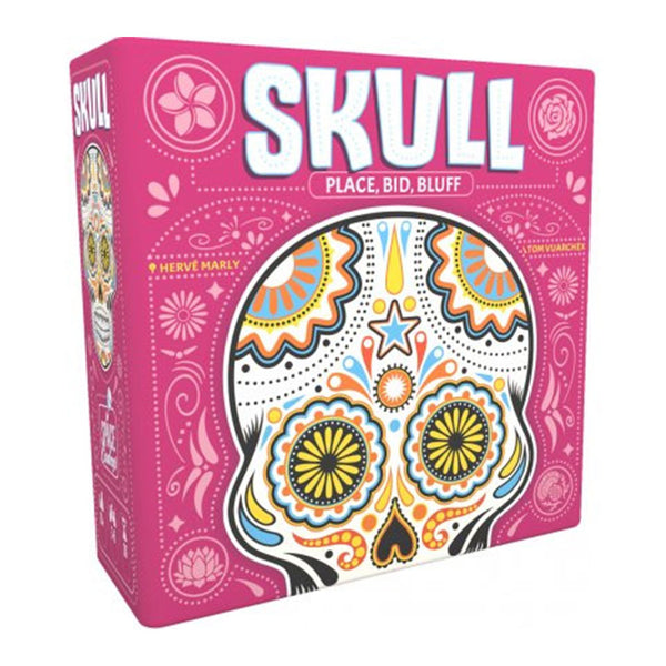 Skull New Edition Game