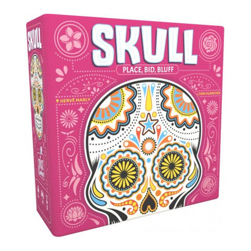 Skull New Edition Game