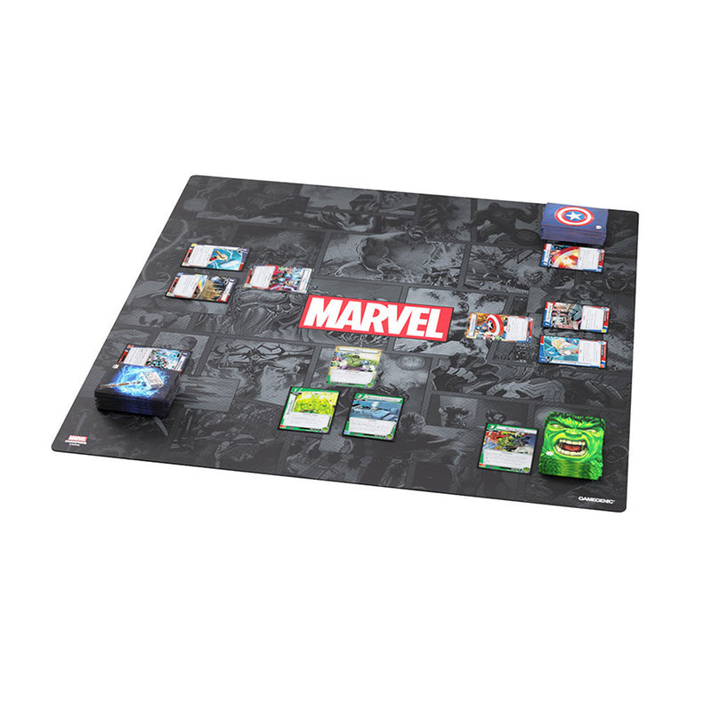 GameGenic Marvel -kampioenen Marvel Game Mat XL