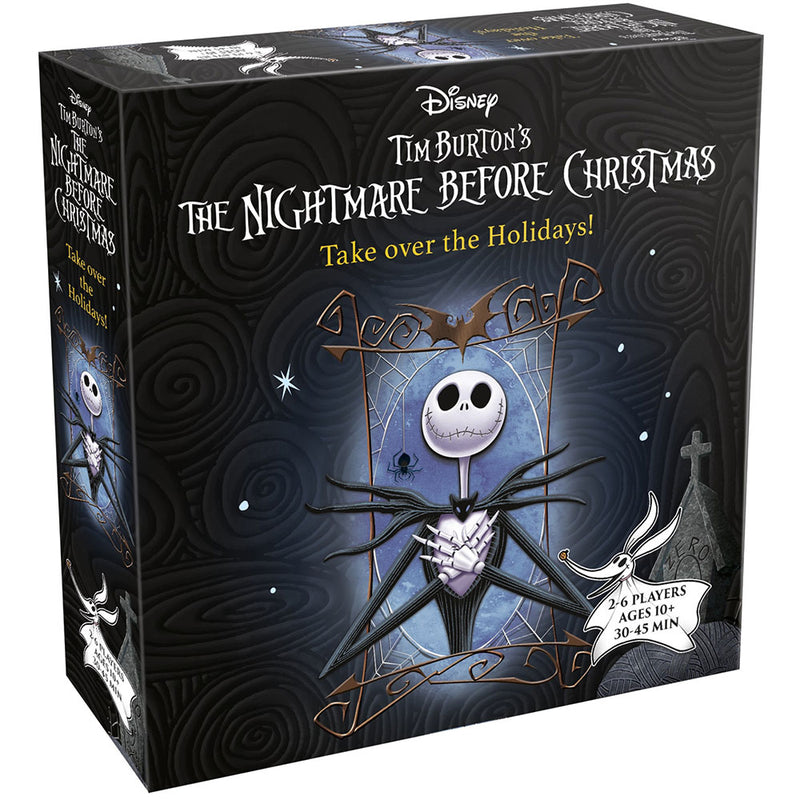 The Nightmare Before Christmas Game