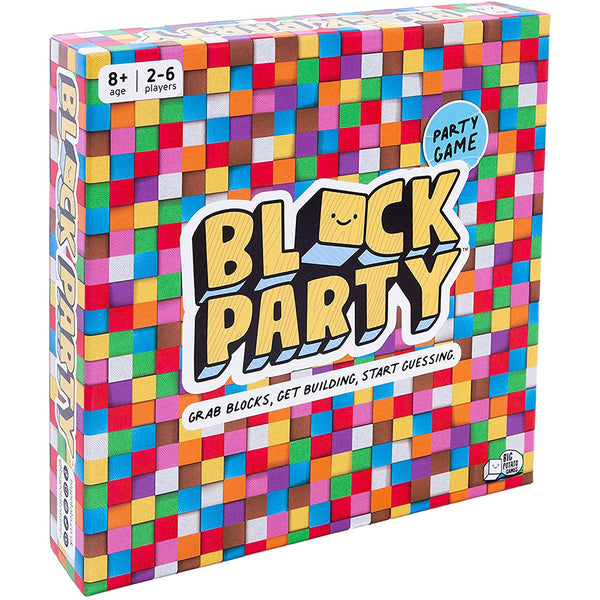 Block Party Game