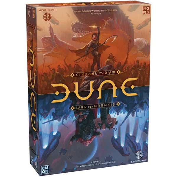 Dune: War for Arrakis Core Box