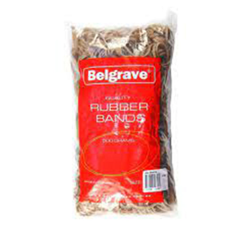 Belgrave rubberbanden 500 gm