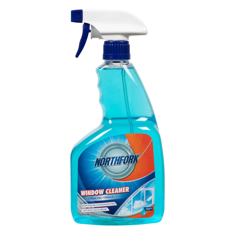 Northfork Window Cleaner 750mL