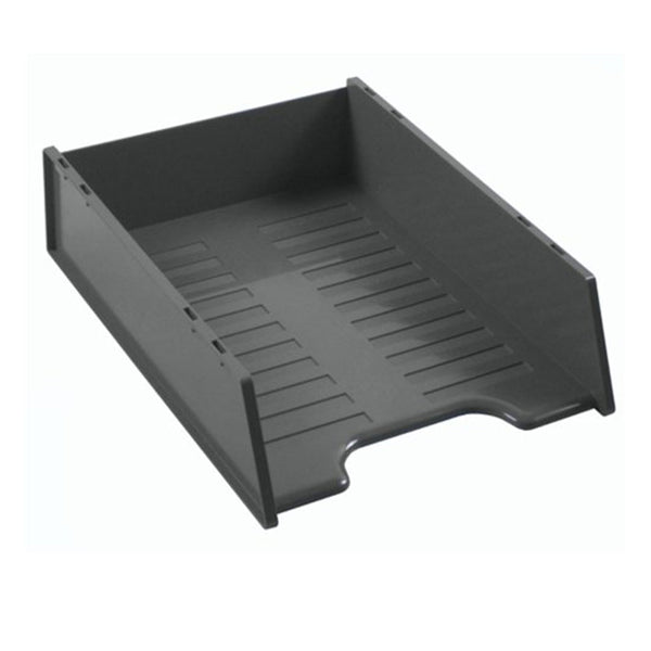 Italplast Multifit Document Tray (Space Grey)