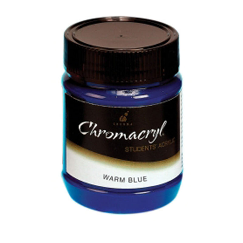 Chromacryl -verf 250 ml