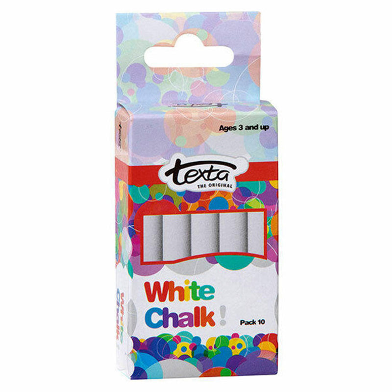 Texta Chalk (pack de 10)