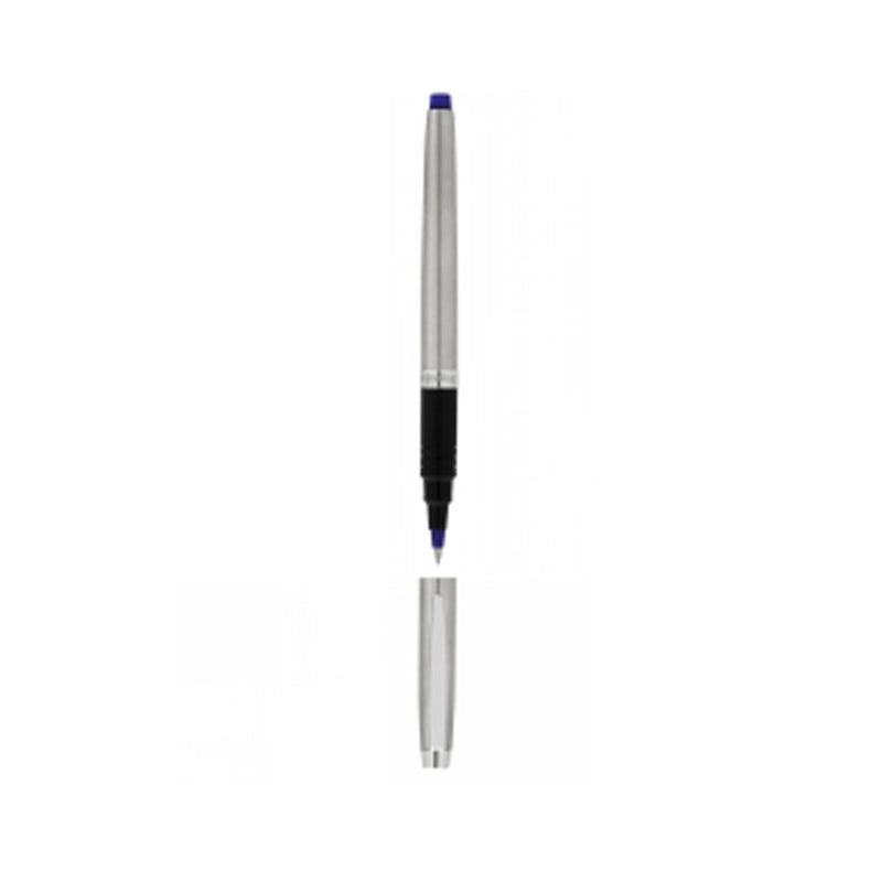 Artline Fine Signature Rollerball Pen Silver Barrel