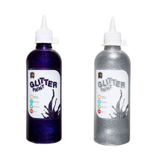 EC Glitter Paint 500mL