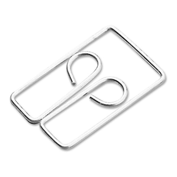 Esselte No. 3 Owl Paper Clips (Box of 100)