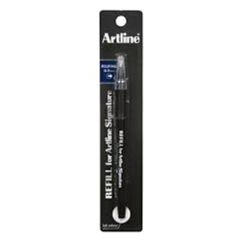 Artline Signature Rollerball Pen Navill