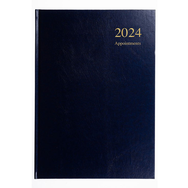 Collins Debden Essential Appt. Journal A5 DTP 2024