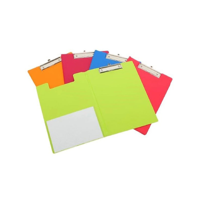 Bantex Fruits A4 Clip Folder (Pack of 10)