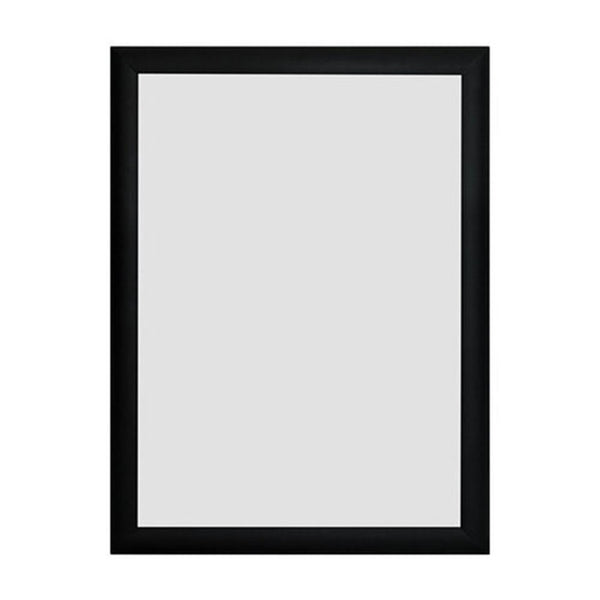 Manhattan Wall Mounted Snap Frame A3 (Black)