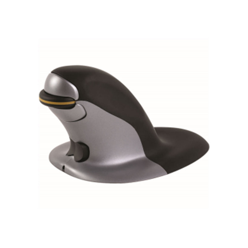 Fellowes Penguin AmbidexTrous draadloze Vert -muis