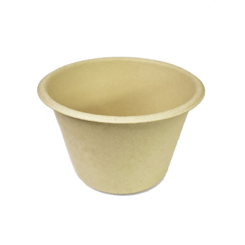 Greenlid Bamboo Fiber Sauce Cup 4oz (Pack of 1000)