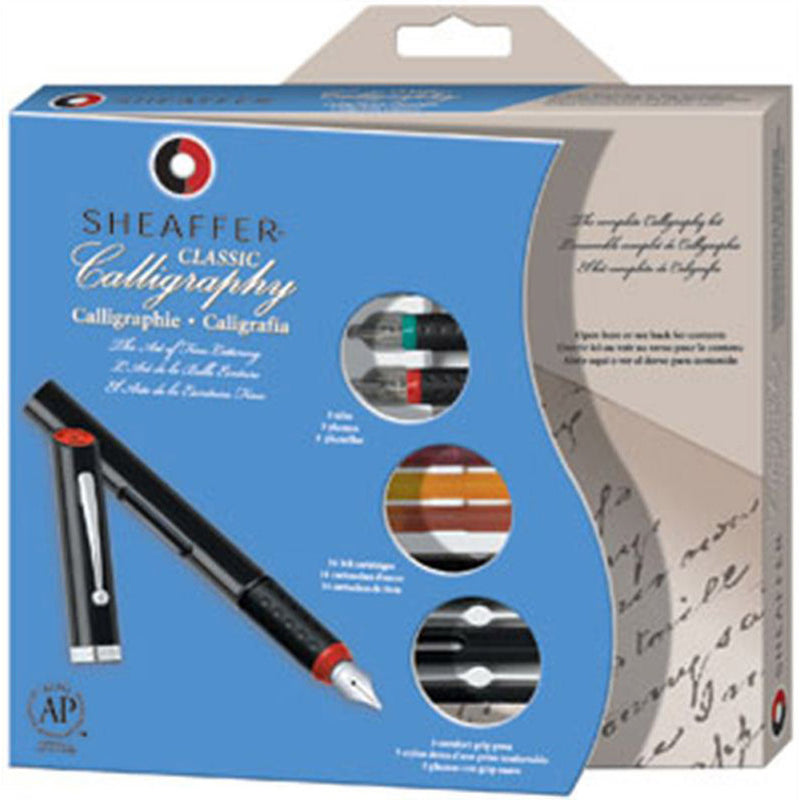 Sheaffer Maxi Presentation Calligraphy Set