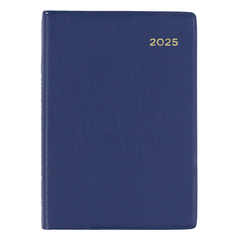 Collins Belmont A7 Day to Page 2025 Pocket Diary