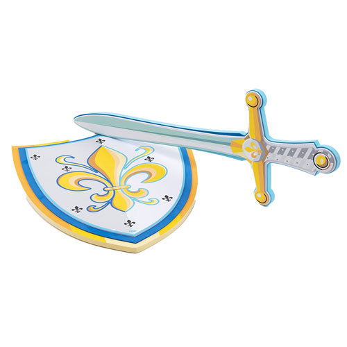 Papo Fleur de Lys Sword