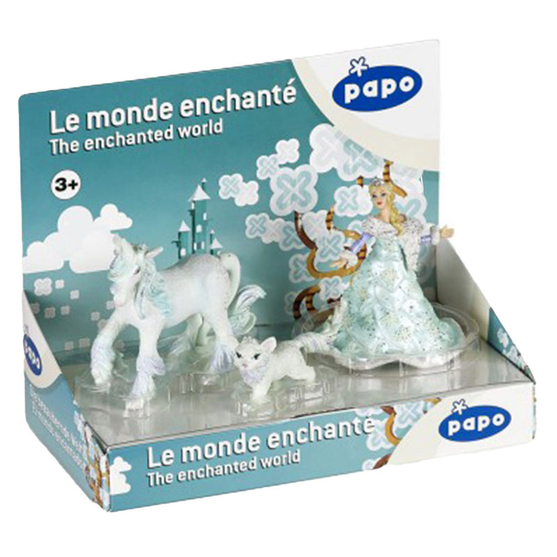 Papo Ice Queen Gift Set