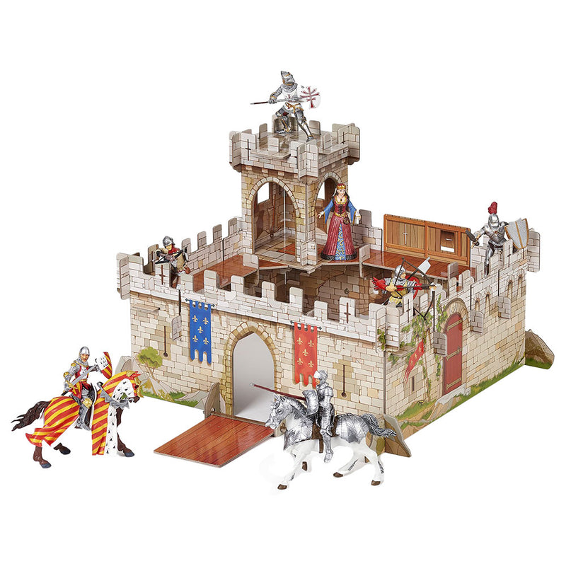 Papo Castle of Prince Philip Figurine Accessory