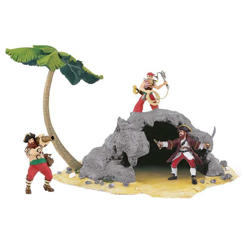 Papo Pirate Island Play Set