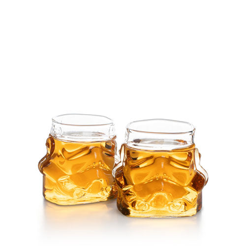 Thumbs Up! Original Stormtrooper Glass 300mL (Set of 2)