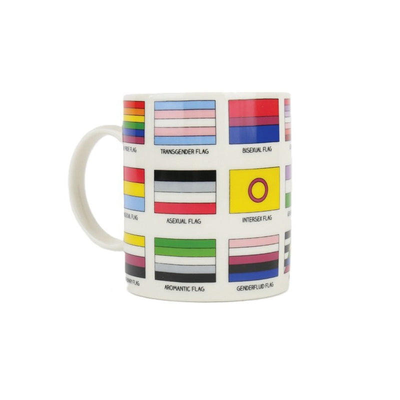 Pride Flag Mug