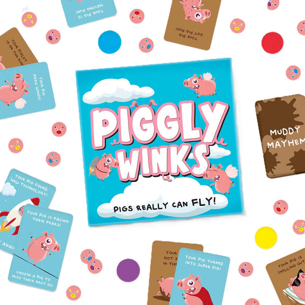 Piggly Winks Game