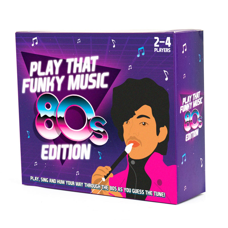 Speel dat funky muziekspel