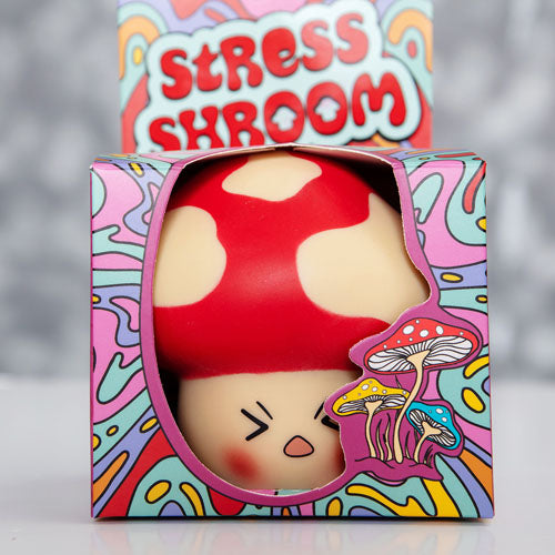 Boxer Gifts Stress Shroom